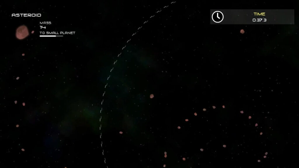 Asteroid Challenge Mission 1: Manatiling Bata