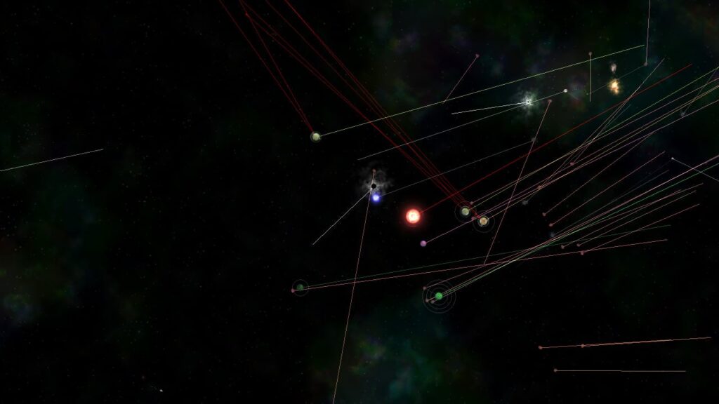 Solar 2: Lumilipad na Bulag