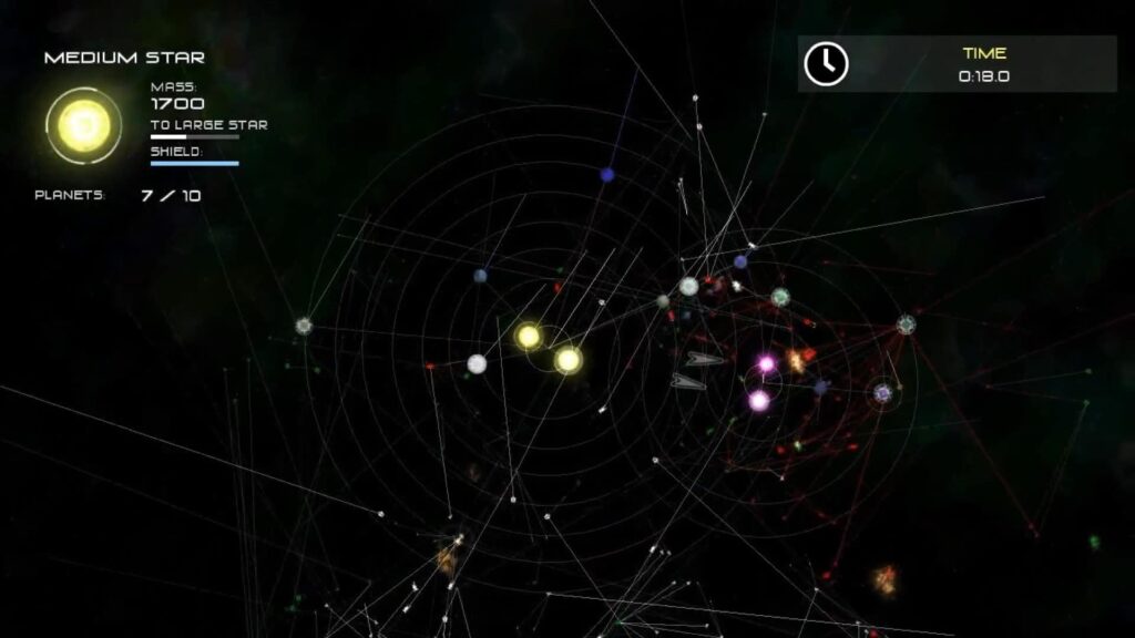 Multi-Star Challenge: Chaos Duel - Solar 2