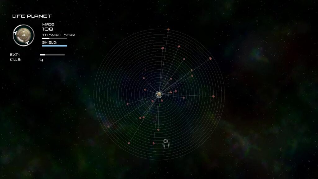 Nakamit ang Asteroid Nursery - Solar 2